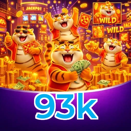 Bônus exclusivo de R$99 + 50 giros grátis para download do app 93k